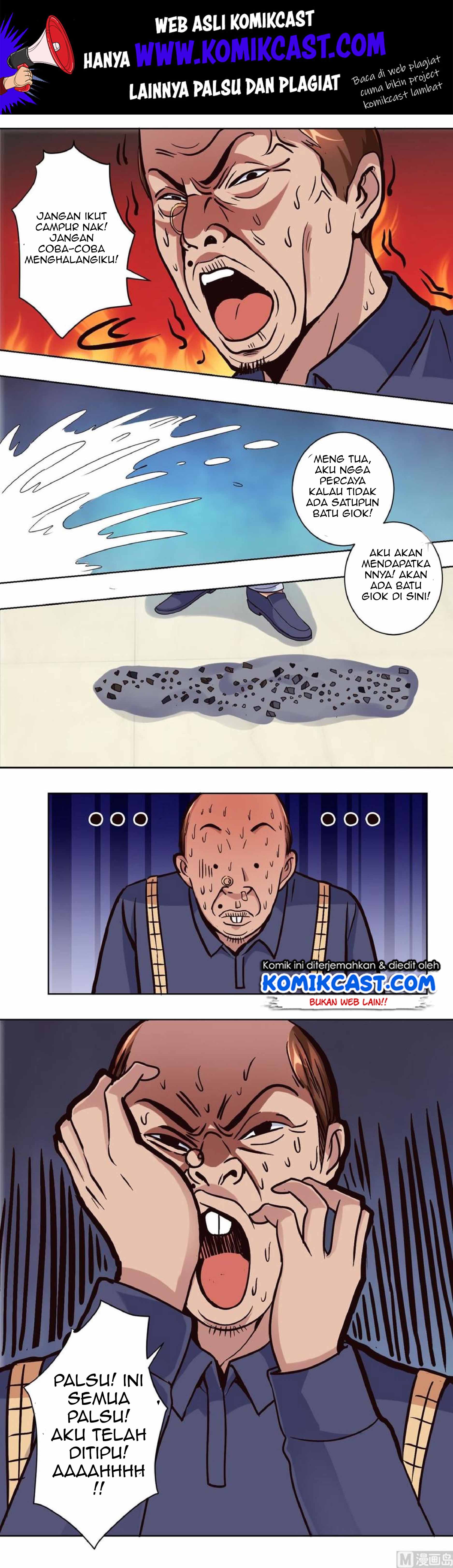 Metropolitan Supremacy System Chapter 38 Gambar 2